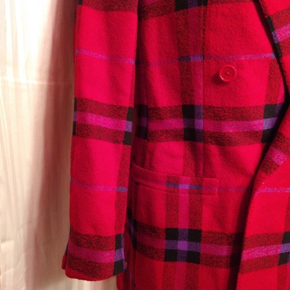 Vintage Versace Wool Blazer NWT - Picture 3 of 12